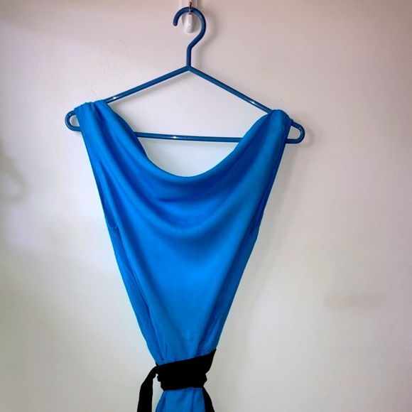 Robe bleue - Picture 2 of 3